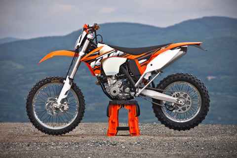 KTM 350 EXC-F \ EXC-F SIX DAYS \ XCF-W Workshop Service Repair Manual 2013