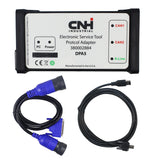 New Holland Case Diagnostic Kit 2023 - OEM CNH Est DPA 5 Diesel Engine Electronic Service Tool Adapter 380002884