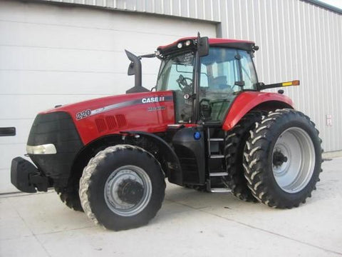Case IH MAGNUM 180 200 220 PST Tractors (With Full Powershift Transmission) Service Repair Manual #2