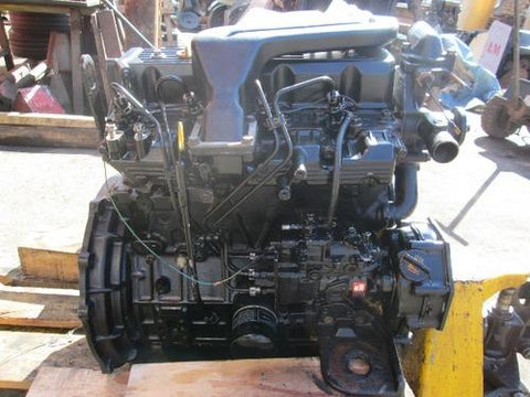 Komatsu 4D98E 4D106 S4D106 Series Diesel Engine Official Workshop Service Repair Manual