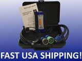 Genuine Nexiq USB Link 2 & CF-52 Laptop Ready To Work - Complete Universal Heavy Duty Diagnostic Kit 2021 For CAAT Cumins Volvo Detroit Diesel And More...