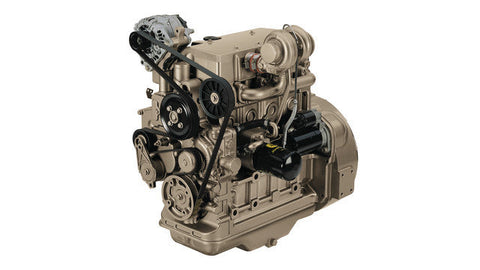John Deere PowerTech  2.4L & 3.0L  Diesel Engines Component Technical Service Manual