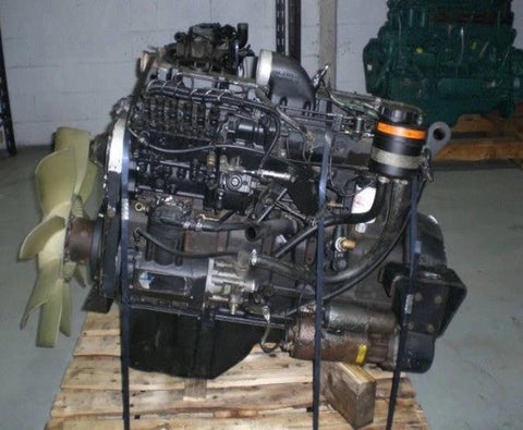 Komatsu 6D114 Series SAA6D114E-2 Engine Official Workshop Service Repair Manual