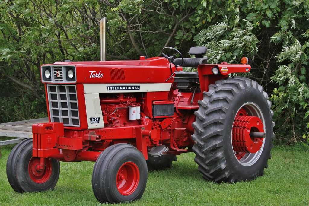 Buy Official Case IH 1466 Turbo Diesel Tractor Manual
