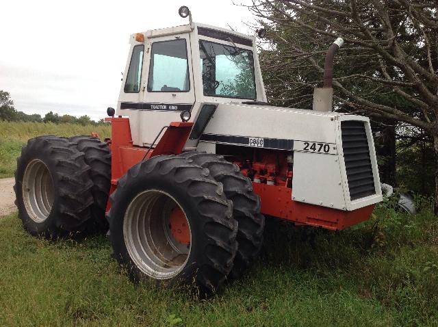 2470 Complete Buy Case IH 2470 Official Operator's Manual