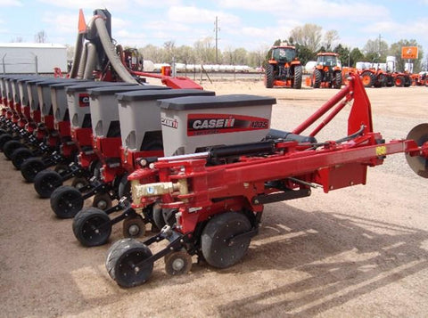 Case IH Early Riser 1235 Mounted Stacker Planter Official Workshop Service Repair Manual