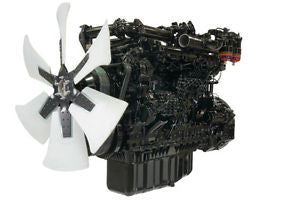 Isuzu Engine AA-6SDIT  Workshop Service Repair Manual