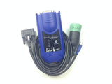 OEM John Deere Diagnostic Kit EDL v2 (Electronic Data Link v2) Diagnostic Adapter - Include Service Advisor 5.2 Software 2019