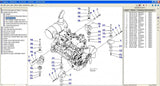 Komatsu Construction (EPC) Parts Manual Software All Models & Serials Up To 2016