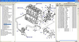 Komatsu LinkOne Parts Catalog EPC - EUROPE Parts Manual Software All Models & Serials Up To 2019