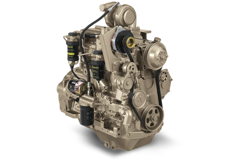 John Deere  PowerTech 4.5 L and 6.8 L Non-Certified and Tier 1 Certified OEM Diesel Engines Official Operators Manual
