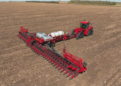 Case IH Early Riser 1260 Front Fold Trailing Planter Official Workshop Service Repair Manual