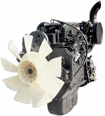 Komatsu 4D88E Series 4D88E-5KFD Diesel Engine Official Workshop Service Repair Manual