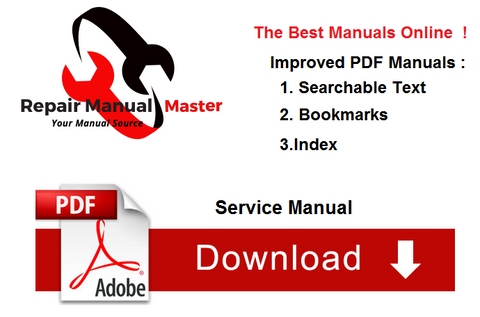 John Deere Series 220 Diesel Engines 3TN66, 3TNA72 (3009) Component Technical Service Manual