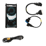 IVECO DIAGNOSTIC KIT (ECI) Diagnostic Adapter- Easy V18.1 Software 2024 !