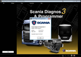 Scania SDP3 v 2.52 Diagnostic & Programmer Latest version 2022 - FULL Version ! Online Installation Service Included !