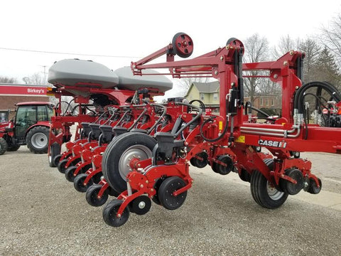 Case IH Early Riser 2150 (12/16 Row 30) Front Fold Trailing Planter Official Workshop Service Repair Manual