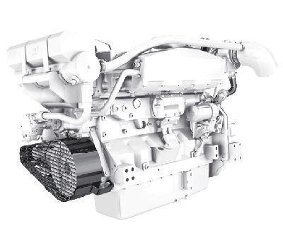 John Deere PowerTech 6081AFM75 Marine Engines Official Operator's Manual
