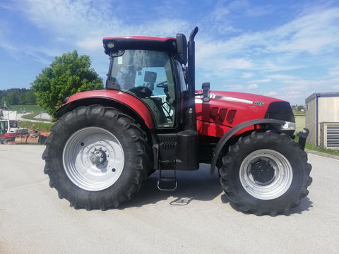 Case IH Puma 185 Puma 200 Puma 220 Stage IV Tractors Official Workshop