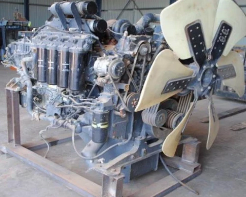Komatsu 12V140-3 Series SAA12V140E-3 Diesel Engine Official Workshop Service Repair Manual