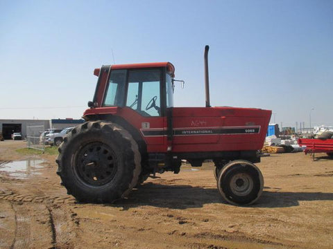 Case IH 5088 5288 5488 Tractors Official Workshop Service Repair Manual