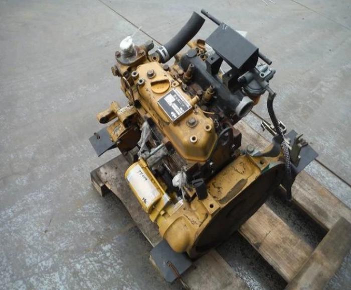 Buy Komatsu 72-2, 75-2, 78-1 Diesel Engine Service Manual