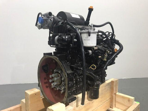 Komatsu S4D84E Series S4D84E-5KFD Diesel Engine Official Workshop Service Repair Manual