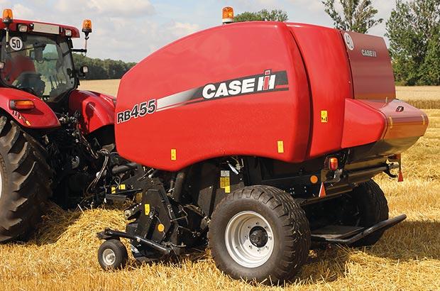 Case Case R&b 455 Case IH RB455 RB465 Round Baler Official Workshop Service Repair Manua ...