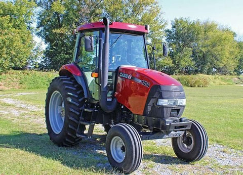 Case IH Farmall 110A Farmall 120A Farmall 125A Farmall 140A Tier 3 Tractor Official Operator's Manual