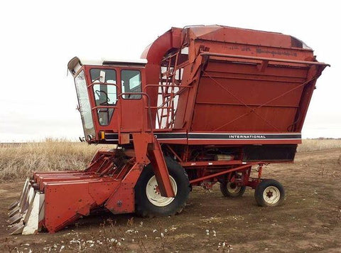 Case ih axial flow 5140 stage iv combine service repair manual