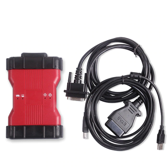Ford Vehicle Communication Module II (VCM II) 12V Models Diagnostic Ad