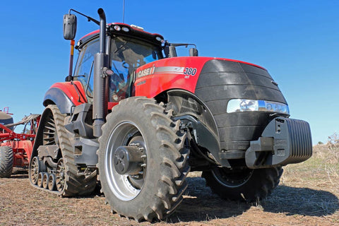 Case IH Magnum Rowtrac 310 340 380 Tractor Operator's Manual PN 48158543