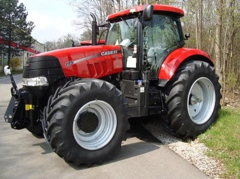 Case IH Puma 165 Puma 180 Puma 195 Puma 210 Efficient Power Tractors Official Operator's Manual