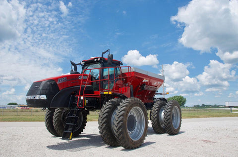 Case IH Trident 5550 With Sprayer Or Dry Spreader Combination Applicator Official Workshop Service Repair Manual