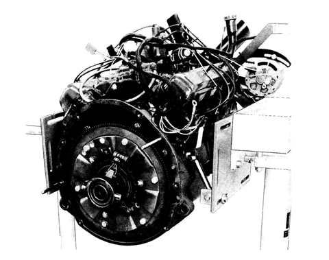 Case IH V304 V345 V392 Engine & Fuel System Official Workshop Service Repair Manual