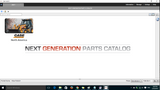 Case Next Generation CE North America 2015 EPC -All Models & Serials Up To 2015 Parts Manuals