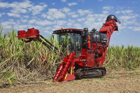 Case IH A8810 DA Sugar Cane Harvester Official Workshop Service Repair Manual