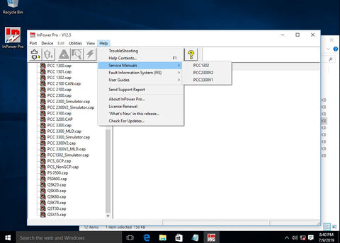 power Pro 12.5 - Latest 2019 Engineering & Diagnostics Tool For All Cu