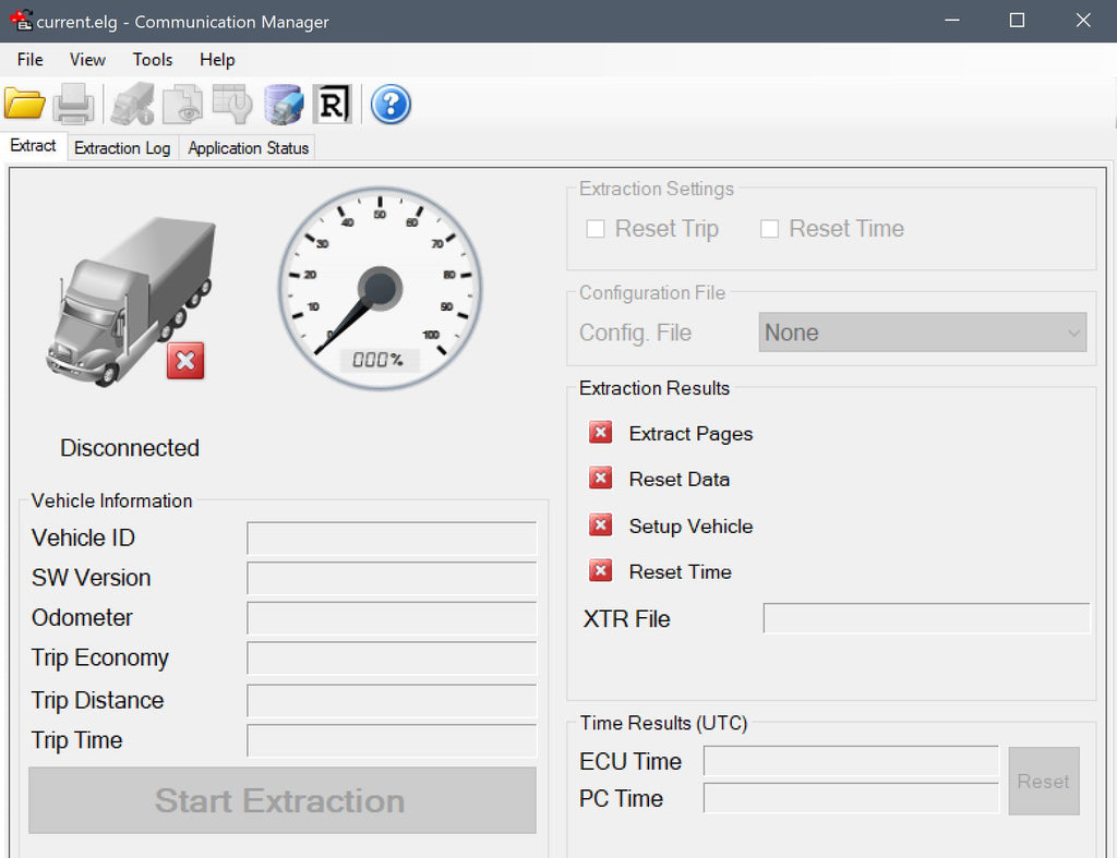 Detroit Diesel DDEC Reports v9.01 - Latest Version