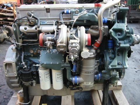 Detroit Diesel EPA07 Series 60 DDEC VI Troubleshooting Guide - Service Manual