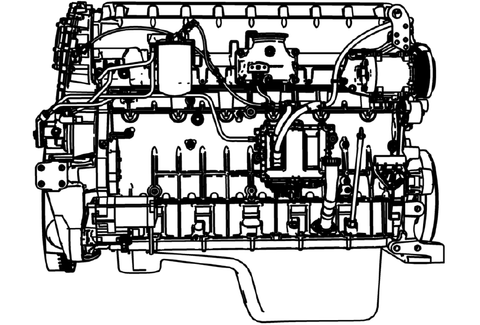 Case IH F3BFE613B*A001 F3BFE613B*A002 Tier 4a Engines Official Workshop Service Repair Manual
