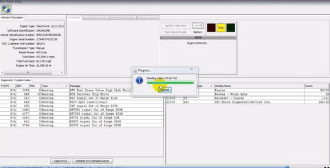 Internationals 2018 Offline Version With File For DELETE DPF MAXXFORCE 13