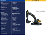 Hyundai CERES Heavy Equipment Service Manuals Set Updated [2022] Offline Set
