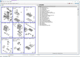 Isuzu CSS-NET Trucks & Industrial Engines EPC 2020- All Models & S\N Parts Manuals