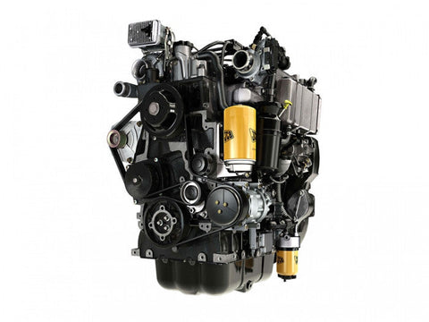 JCB 444 Mechanical Engine - Workshop Service Manual