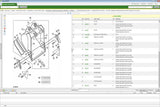 John Deer Parts Advisor 2022 EPC -John Deer & Hitachi Models (CF & AG & CCE ) Parts Manuals Software 2022