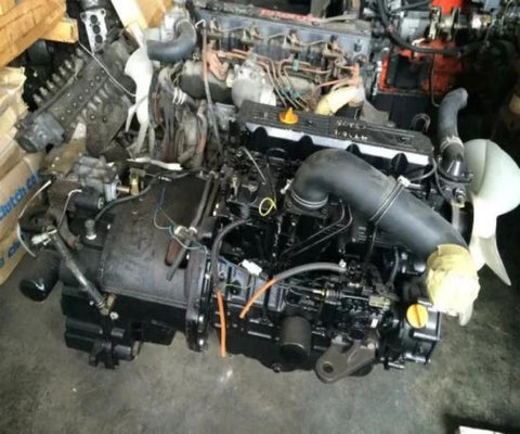 Komatsu 82E-98E Series 4D88E-5X 4D94LE-2Z Diesel Engine Official Workshop Service Manual
