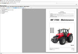 AGCO Agricultural EPC & Service Info ALL Database EU-UK Latest 2019 - Online Installation Service