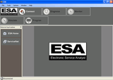 PACCAR ESA Electronic Service Analyst v4.4.9.259 SW Flash files & Server Update Include Paccar Programming Files & Online Installation Service