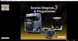 Scaniia SDP3 v 2.59 Diagnostic & Programmer Latest version 2024 - Complete & Latest VersionVersion